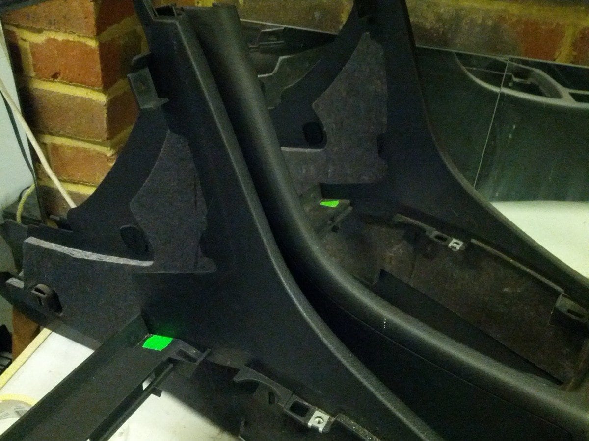 Double Din Cage Fitting Problems Audi Sport Net